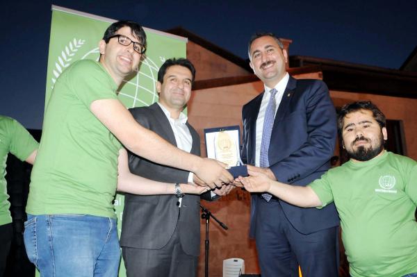 Gaziantep'te 'kardeşlik iftarı'