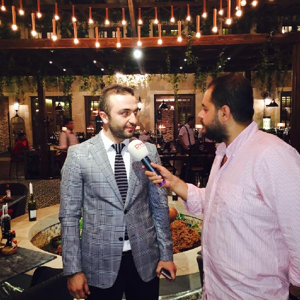 Avrupa'nın en büyük restoranını Türkler işletiyor