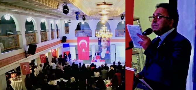 Lyon'da Cumhuriyet coşkusu