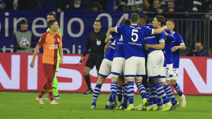 Galatasaray turu zora soktu