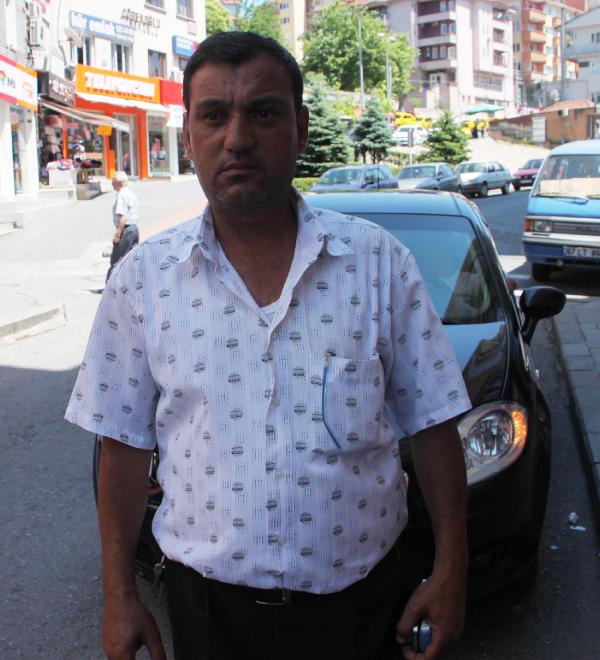 Gazi'den belediye başkanına seyyar tezgah tepkisi