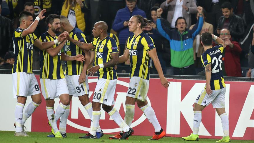 Kadıköy'de zafer gecesi