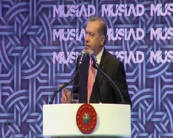 Erdoğan: '1071 rakım, oraya çıkmalıdır', buna benzer ifadeleri kullananlar önce oturdukları sandalyenin sorumluluğunu öğrensinler