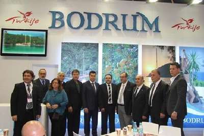 Hollanda’da Bodrum rüzgarı