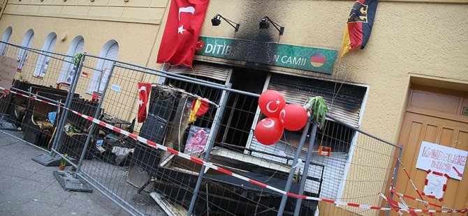 Almanya'daki Yahudilerden Müslümanlara destek