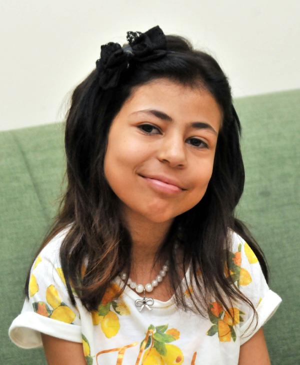 14 yaşındaki Büşra: Organ beklerken ölmek istemiyorum