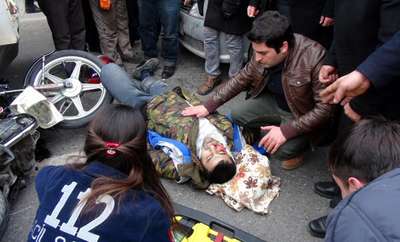 Gaziantep’te zincirleme kaza: 1 ölü, 1 yaralı