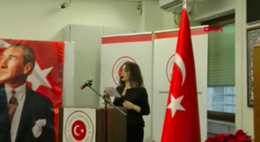 Almanya'da Atatürk anması