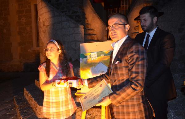 Gelibolu Mevlevihanesi'nde oruç açıldı