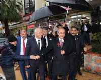 BAKAN ELVAN: KARAYOLLARI'NDAKİ DEĞİŞİMİ MOTİVASYON İÇİN YAPTIK