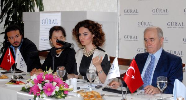 Güral Premier Hotel Belek yenilendi