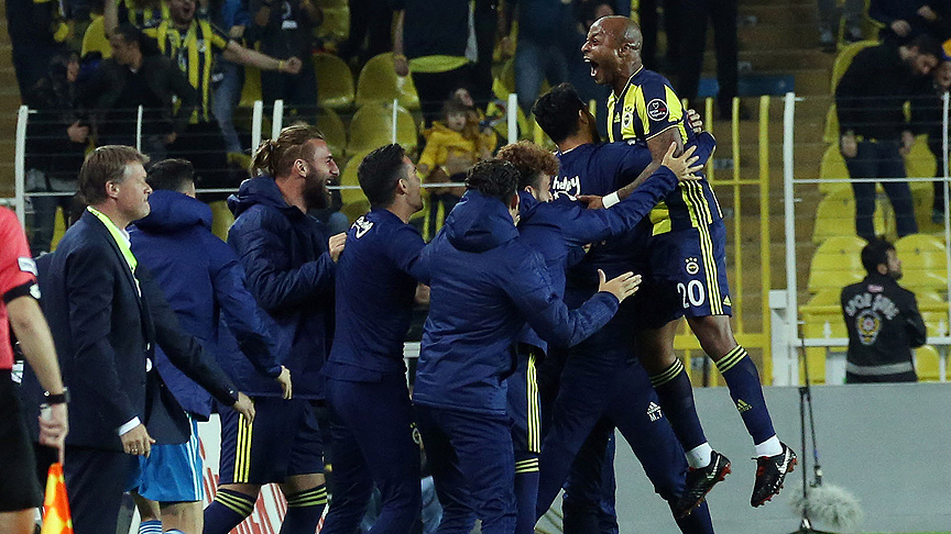 Galibiyet hasreti sona erdi