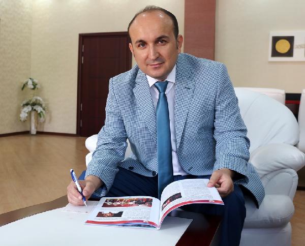 Rektör Orbay: Amasya Tamimi'nden ders alınacak çok fazla çıkarım var
