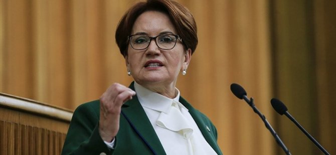 Akşener: Ankara için ortak aday çıkarabiliriz