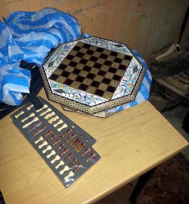 Bitlis'te yolcu otobüsünde 4 kilo 400 gram eroin ele geçirildi
