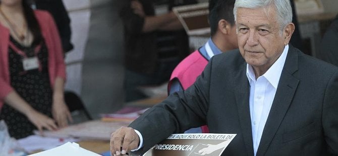 Meksika lideri, uçağını satıyor