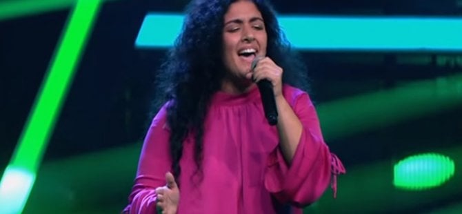 Sinem ayakta alkışlandı