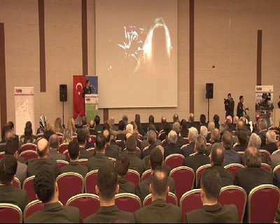 Jandarmadan "kadına yönelik şiddet" çalıştayı
