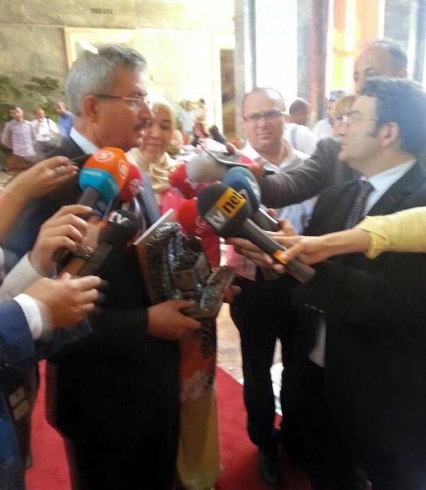 Milletvekili Balkız, Soma facia davasının takipçisi olacak