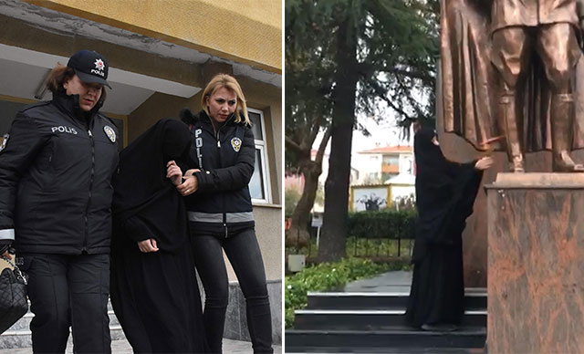 Serbest bırakıldı