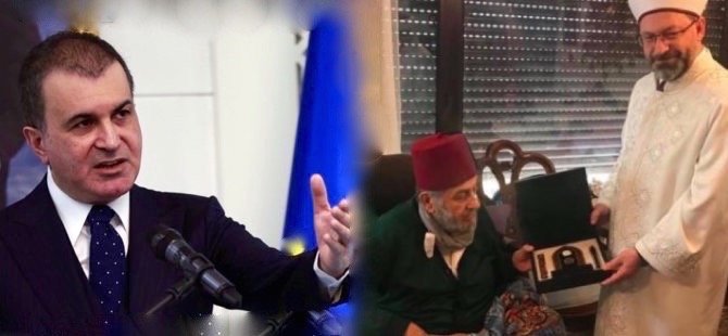 Çelik: Bu ziyaret insani bir ziyarettir