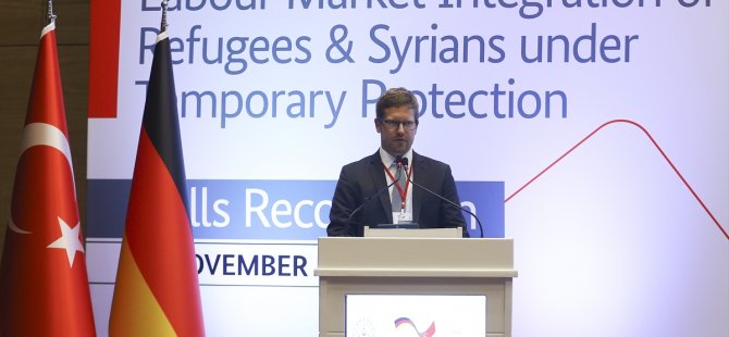 'Türkiye'ye en fazla parayı biz veriyoruz'