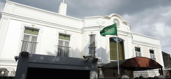 ABD'den 17 Suudi'ye yaptırım kararı