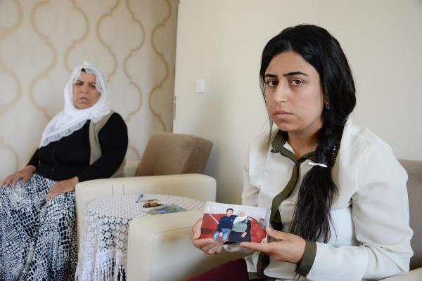 Kayıp Diyarbakırlı askerin ailesi endişeli