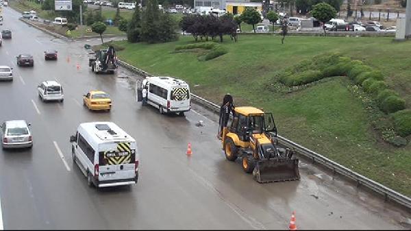 E-5 Karayolu trafiğe açıldı