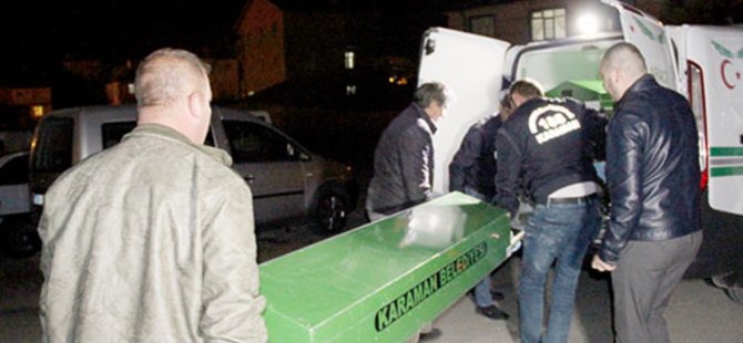 Gurbetçi vatandaş ölü bulundu