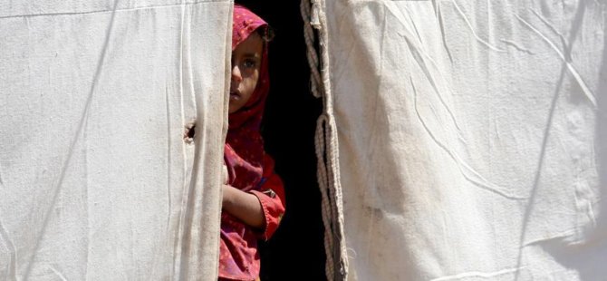 18 milyon kişi açlık tehdidi altında