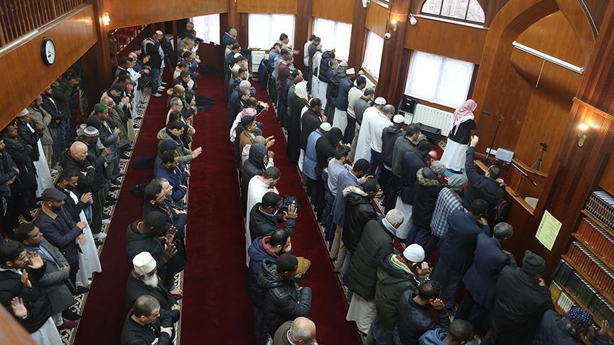 Cemal Kaşıkçı için gıyabi cenaze namazı
