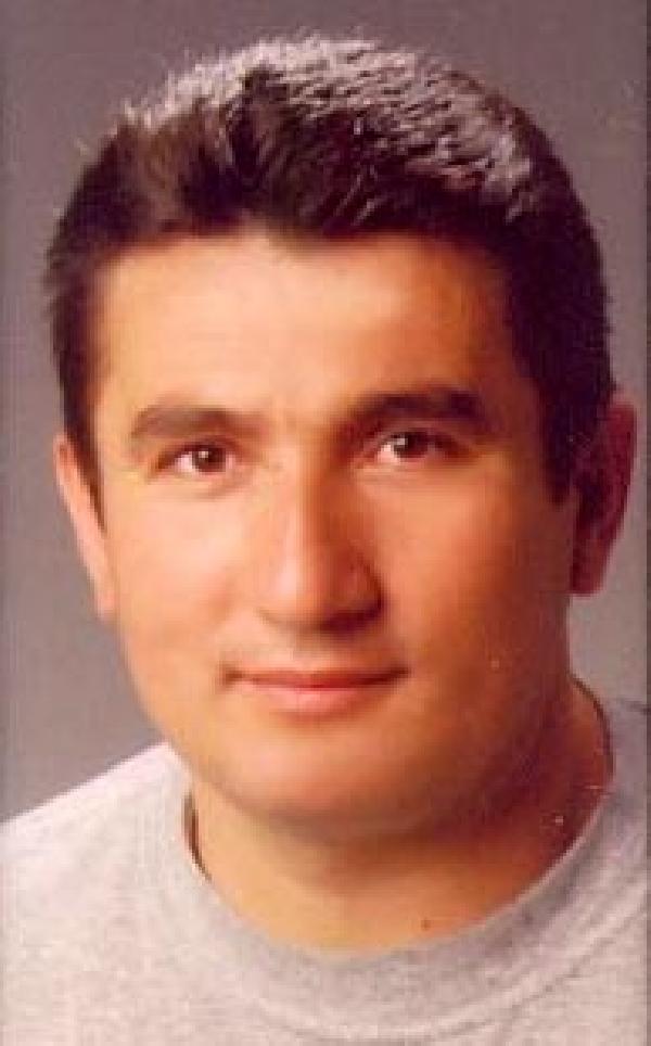 Kalp krizinden ölen öğretmene tören
