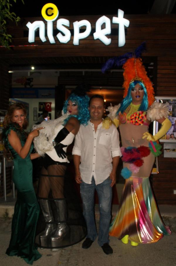 Nispet Bar Bodrum'da