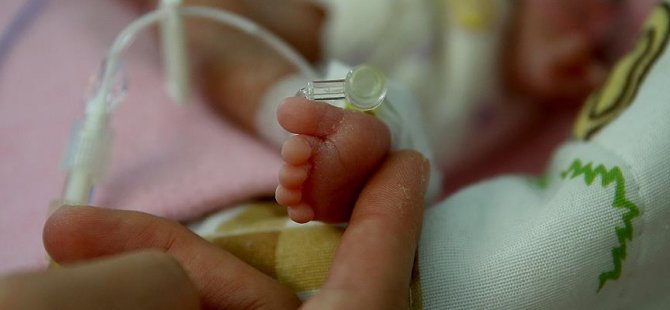 Her yıl 15 milyon bebek prematüre doğuyor
