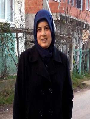 Başörtüsü kurutma makinesine sıkışan memur yaralandı