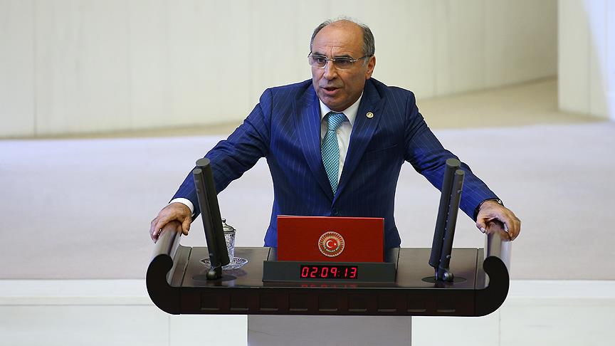 CHPli vekil hayatını kaybetti