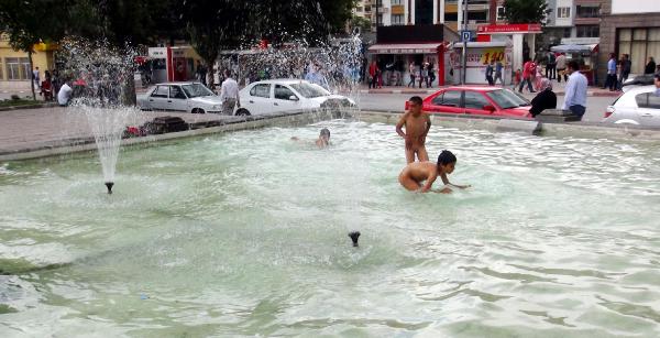 Çocukların tehlikeli serinliği