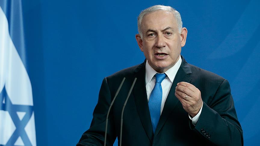 Netanyahu'dan İran'a gözdağı