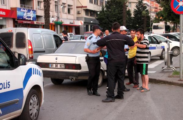 Alkollü sürücünün ehliyetine 2032'ye kadar el konuldu