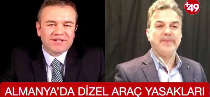Almanya'da dizel aracı olanlar ne yapmalı?