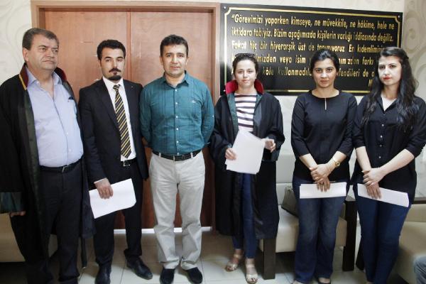 Şanlıurfa Barosu Mülteci Komisyonu üyesi: Telabyad'dan gelen sığınmacıların büyük bölümü IŞİD şiddetinden kaçmış