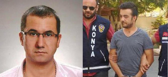 Almanya'ya gelmeden cinayeti itiraf etti