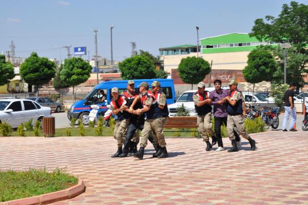 Nizip'te otoyol cinayetine 5 gözaltı