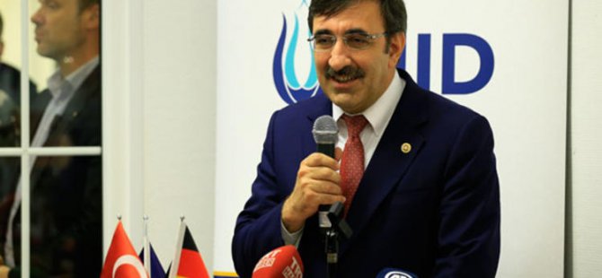 'Almanya ile çıkarlarımız ortak'