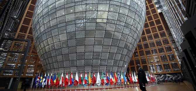 'Paramızı nasıl harcayacağımız AB'yi ilgilendirmez'