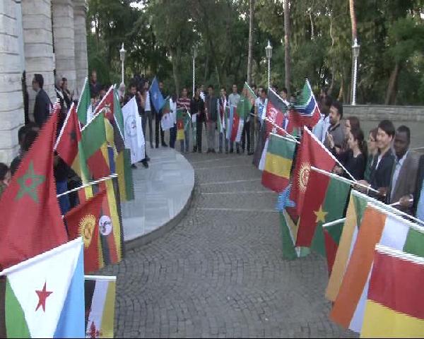 İslam Dünyası Gençlik Başkenti İstanbul oldu