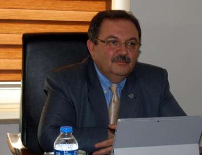 Bitlis Eren Üniversitesi Rektörü Doğru, 2014 yılını değerlendirdi