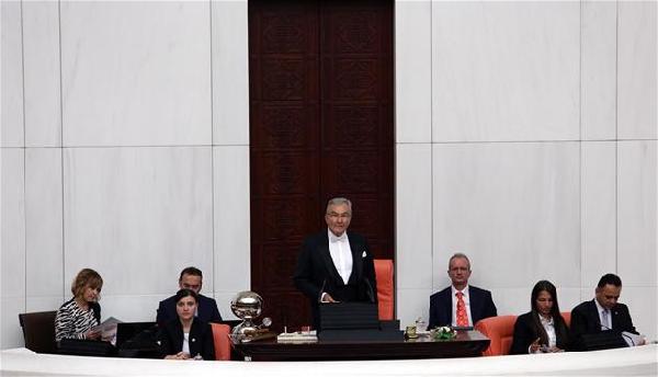 Speaker election first mission for parliament