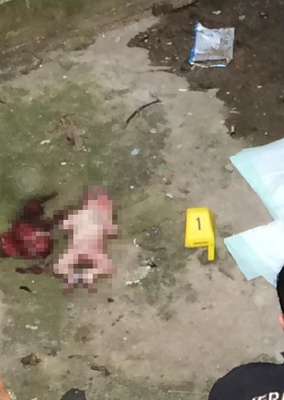 Ölü bulunan bebeğin annesi yakalanıp tutuklandı